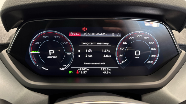 Audi e-tron GT 390kW Quattro 93kWh 4dr Auto Electric Saloon